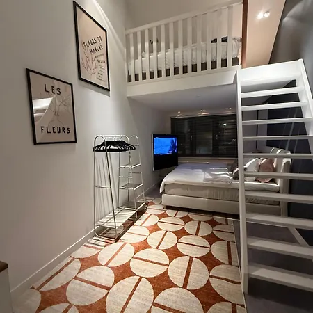 Apartment Stylish Near Amsterdam Badhoevedorp