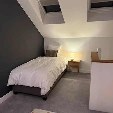 Apartment Stylish Near Amsterdam
