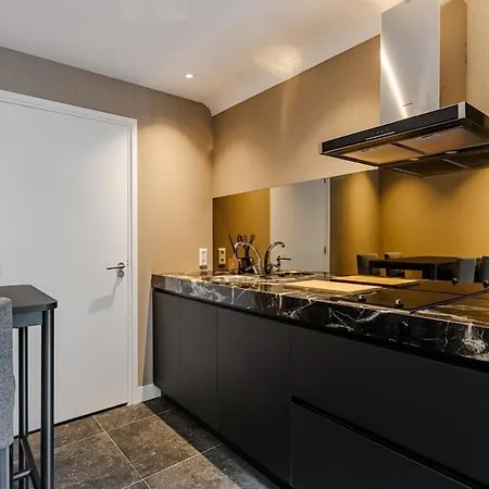 Stylish Near Amsterdam Apartment