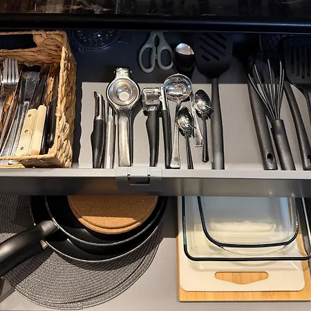 Stylish Near Amsterdam Апартаменты Бадхоеведорп