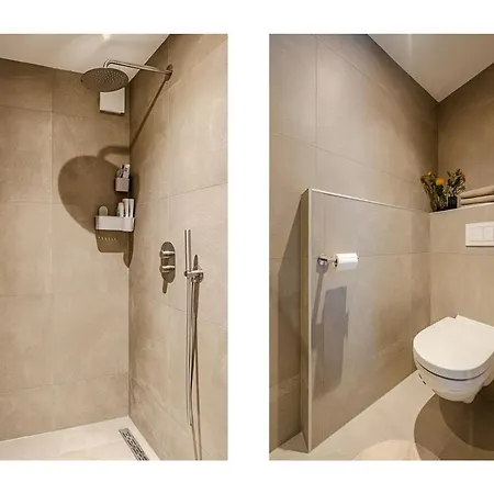 Stylish Near Amsterdam Apartment Badhoevedorp