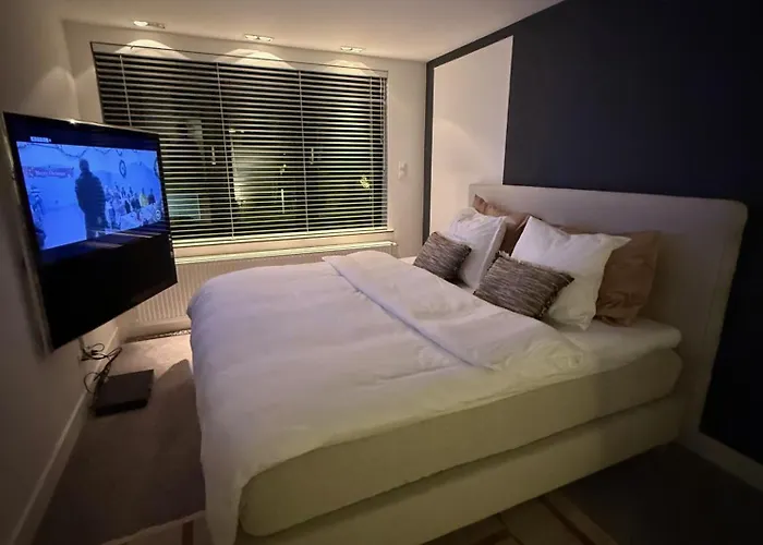 Stylish Near Amsterdam Апартаменты