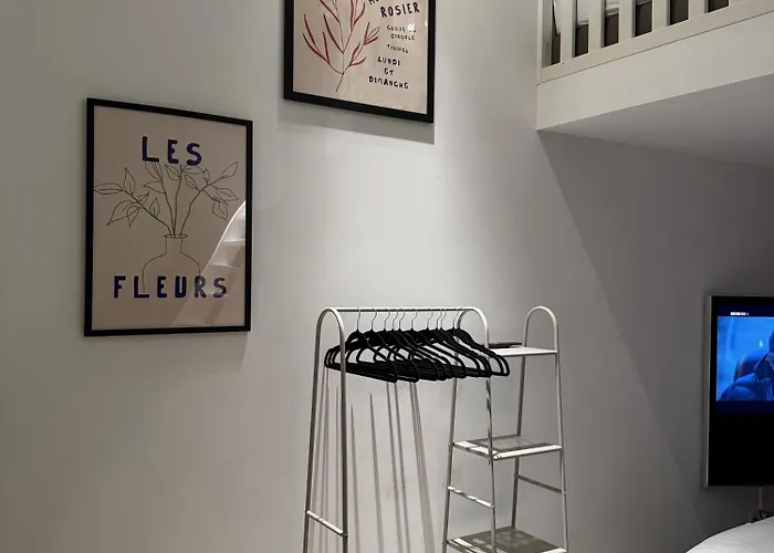 Апартаменты Stylish Near Amsterdam Бадхоеведорп