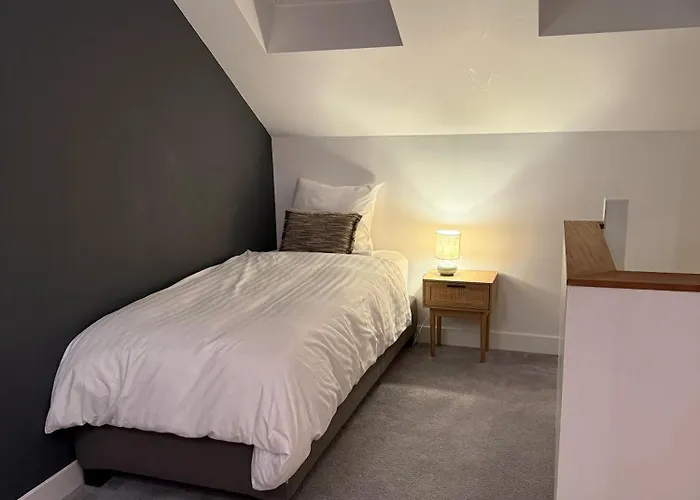 Апартаменты Stylish Near Amsterdam