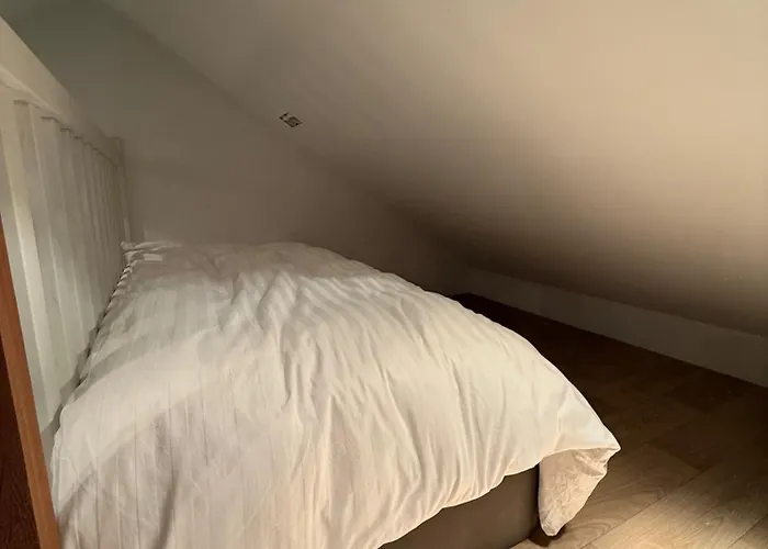 Апартаменты Stylish Near Amsterdam Бадхоеведорп