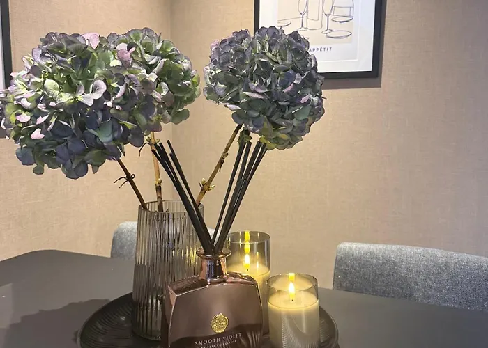 Stylish Near Amsterdam Апартаменты *