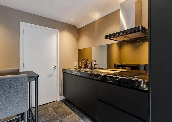 Stylish Near Amsterdam Апартаменты