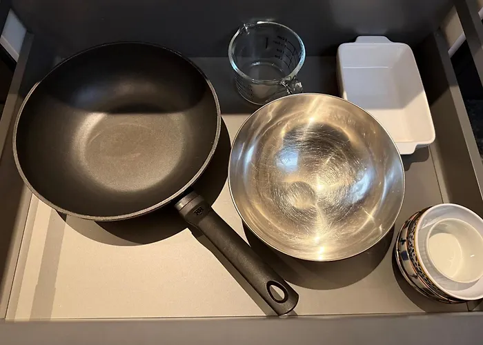 Stylish Near Amsterdam Апартаменты Бадхоеведорп