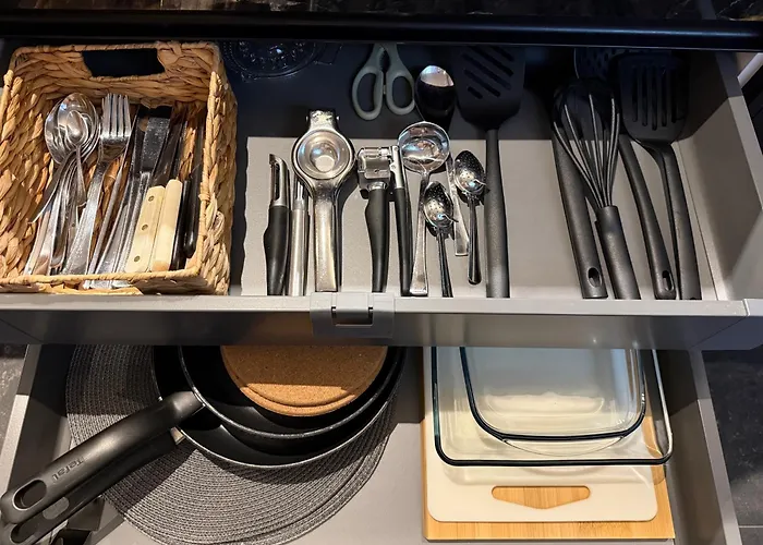 Stylish Near Amsterdam Апартаменты Бадхоеведорп