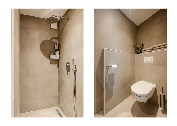 Stylish Near Amsterdam Апартаменты Бадхоеведорп